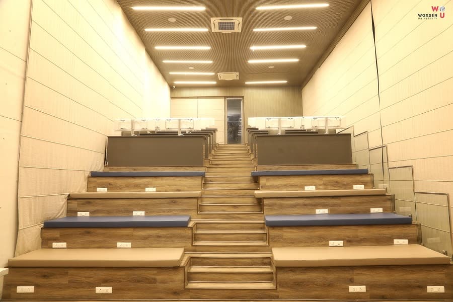 Woxsen School of Arts and Design Hyderabad Infrastructure photo 17