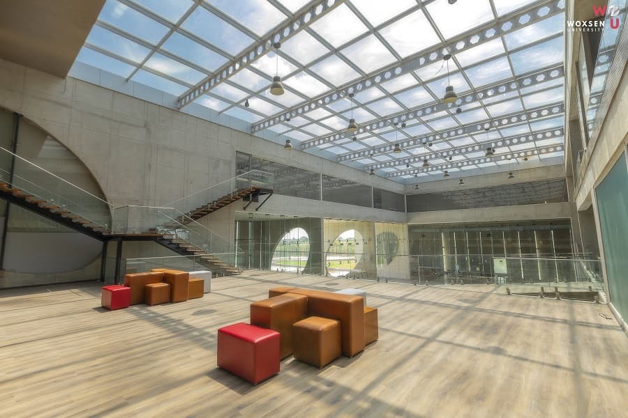 Woxsen School of Arts and Design Hyderabad Infrastructure photo 16