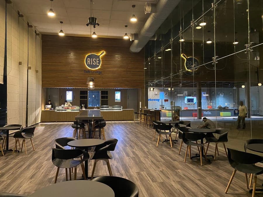 Woxsen School of Arts and Design Hyderabad Infrastructure photo 18