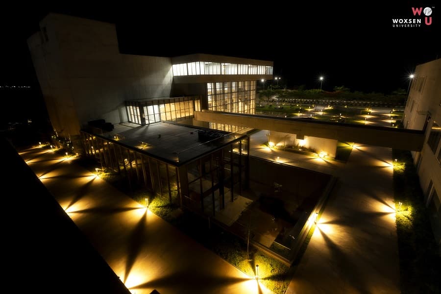 Woxsen School of Arts and Design Hyderabad Infrastructure photo 19