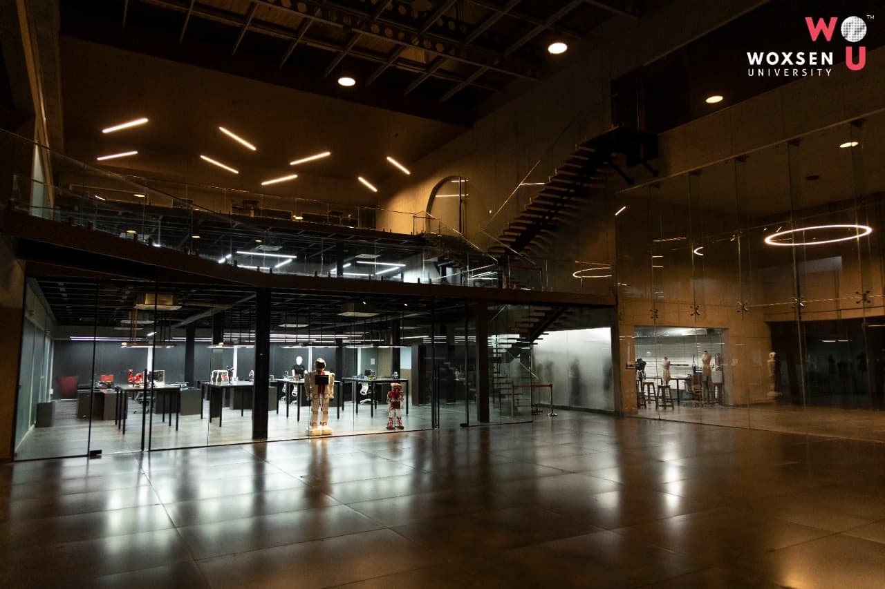 Woxsen School of Arts and Design Hyderabad Infrastructure photo 30