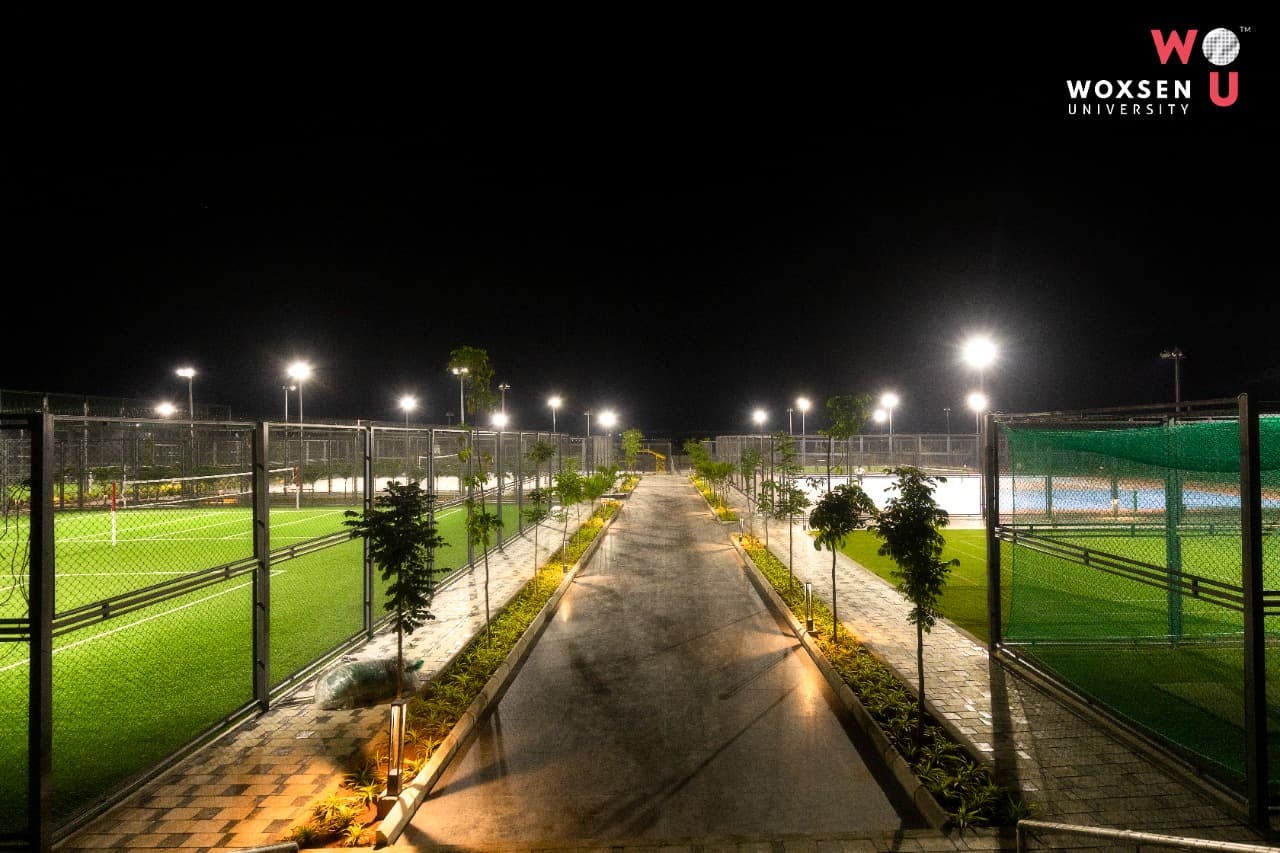 Woxsen School of Arts and Design Hyderabad Infrastructure photo 32