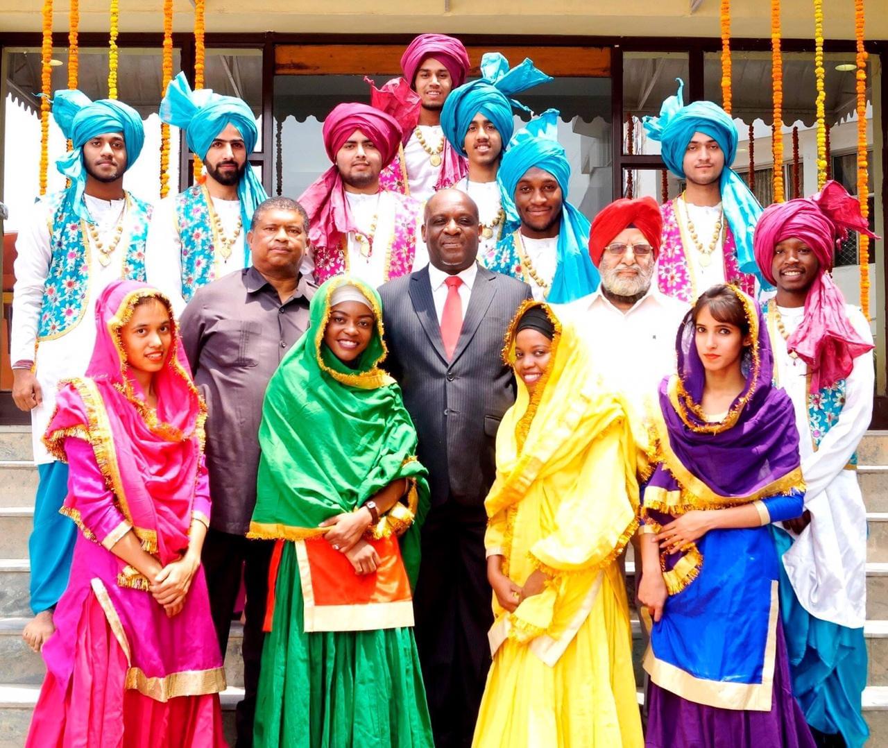 Gian Jyoti Institute of Management and Technology Mohali Extra Curriculars photo 21