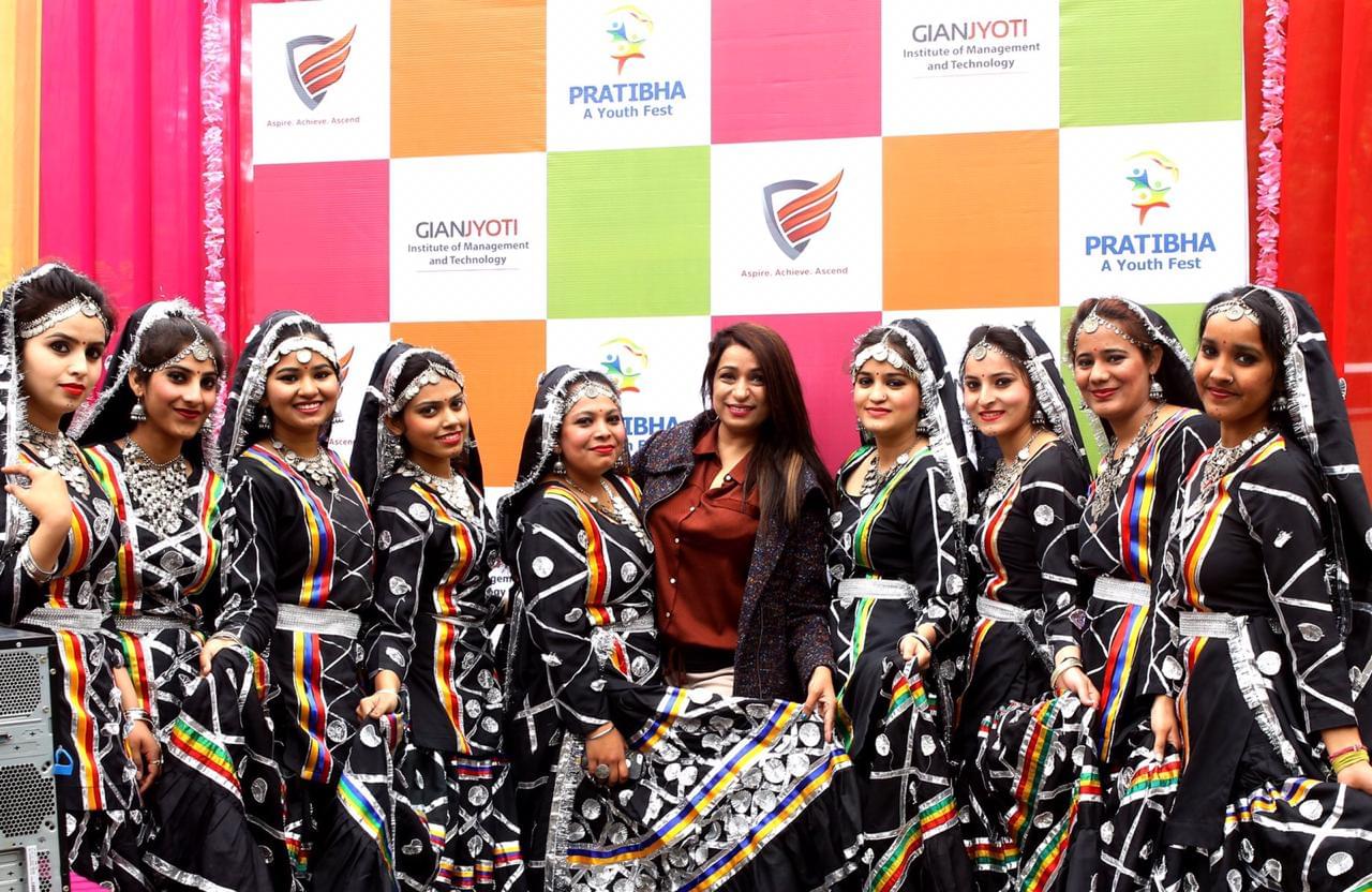 Gian Jyoti Institute of Management and Technology Mohali Extra Curriculars photo 19