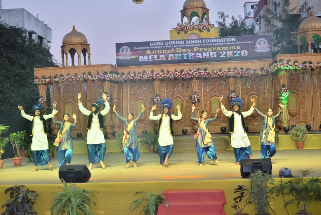 Guru Gobind Singh College of Engineering And Research Centre Nashik Infrastructure photo 14