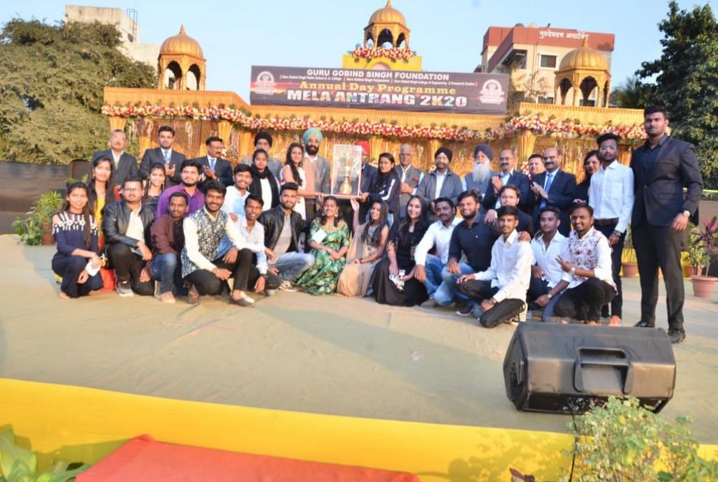 Guru Gobind Singh College of Engineering And Research Centre Nashik Infrastructure photo 15