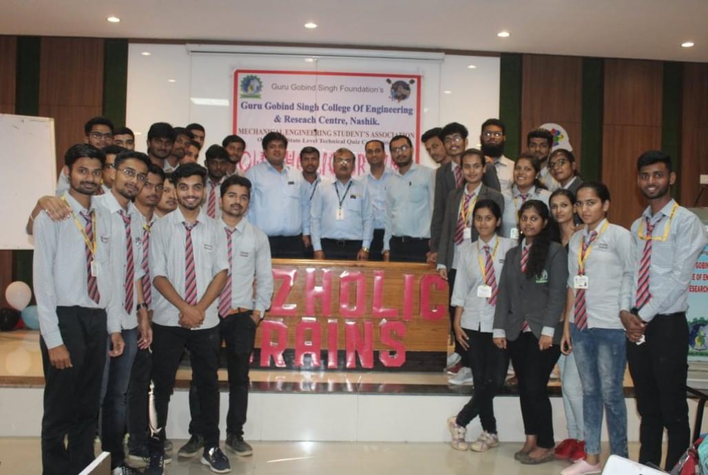 Guru Gobind Singh College of Engineering And Research Centre Nashik Infrastructure photo 16