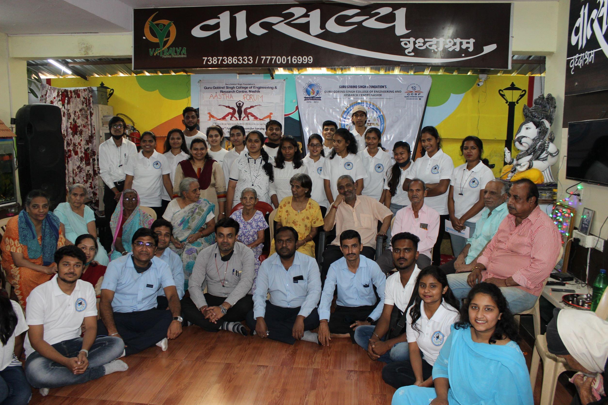 Guru Gobind Singh College of Engineering And Research Centre Nashik Infrastructure photo 27