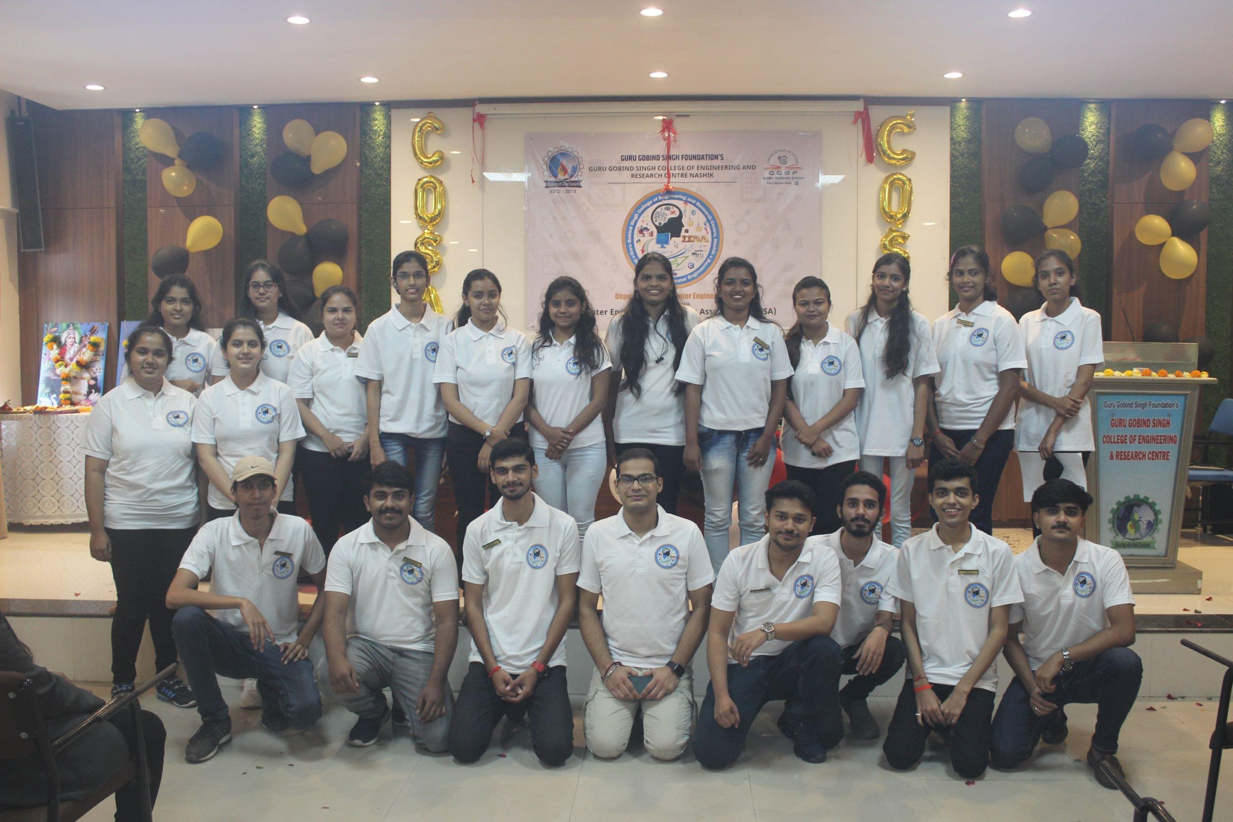 Guru Gobind Singh College of Engineering And Research Centre Nashik Infrastructure photo 28