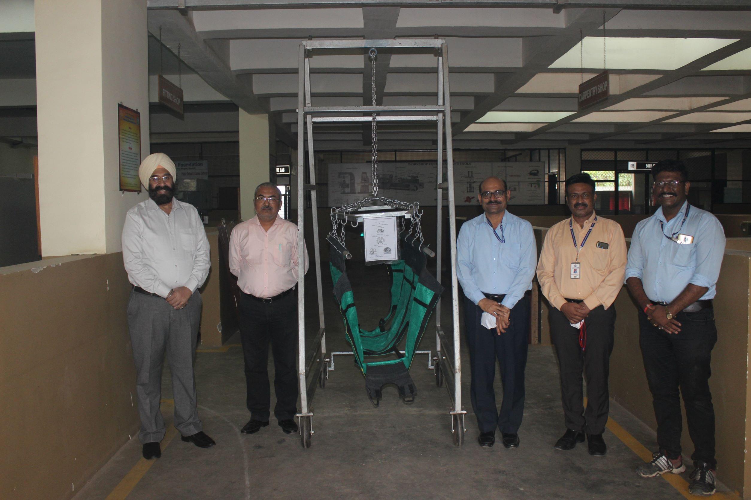 Guru Gobind Singh College of Engineering And Research Centre Nashik Infrastructure photo 29