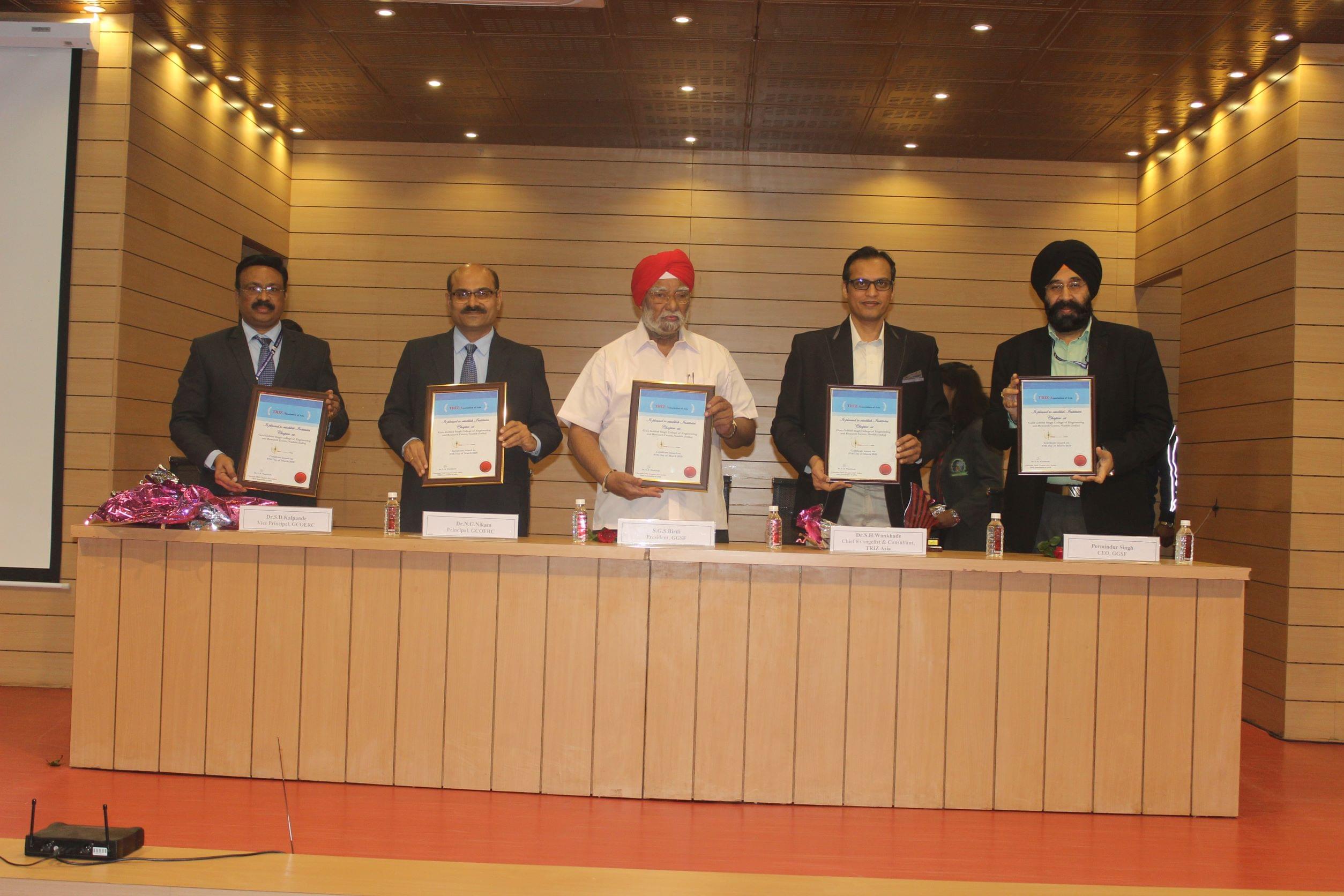 Guru Gobind Singh College of Engineering And Research Centre Nashik Infrastructure photo 30