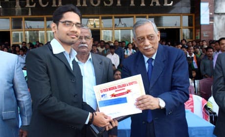 HiTech College of Nursing Bhubaneswar Activities photo 6