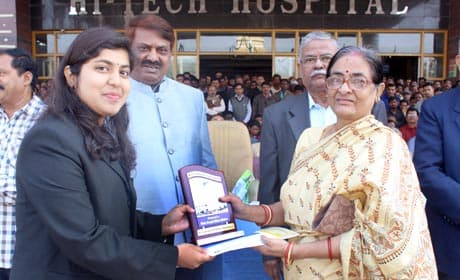 HiTech College of Nursing Bhubaneswar Activities photo 4