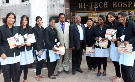 HiTech College of Nursing Bhubaneswar Activities photo 15