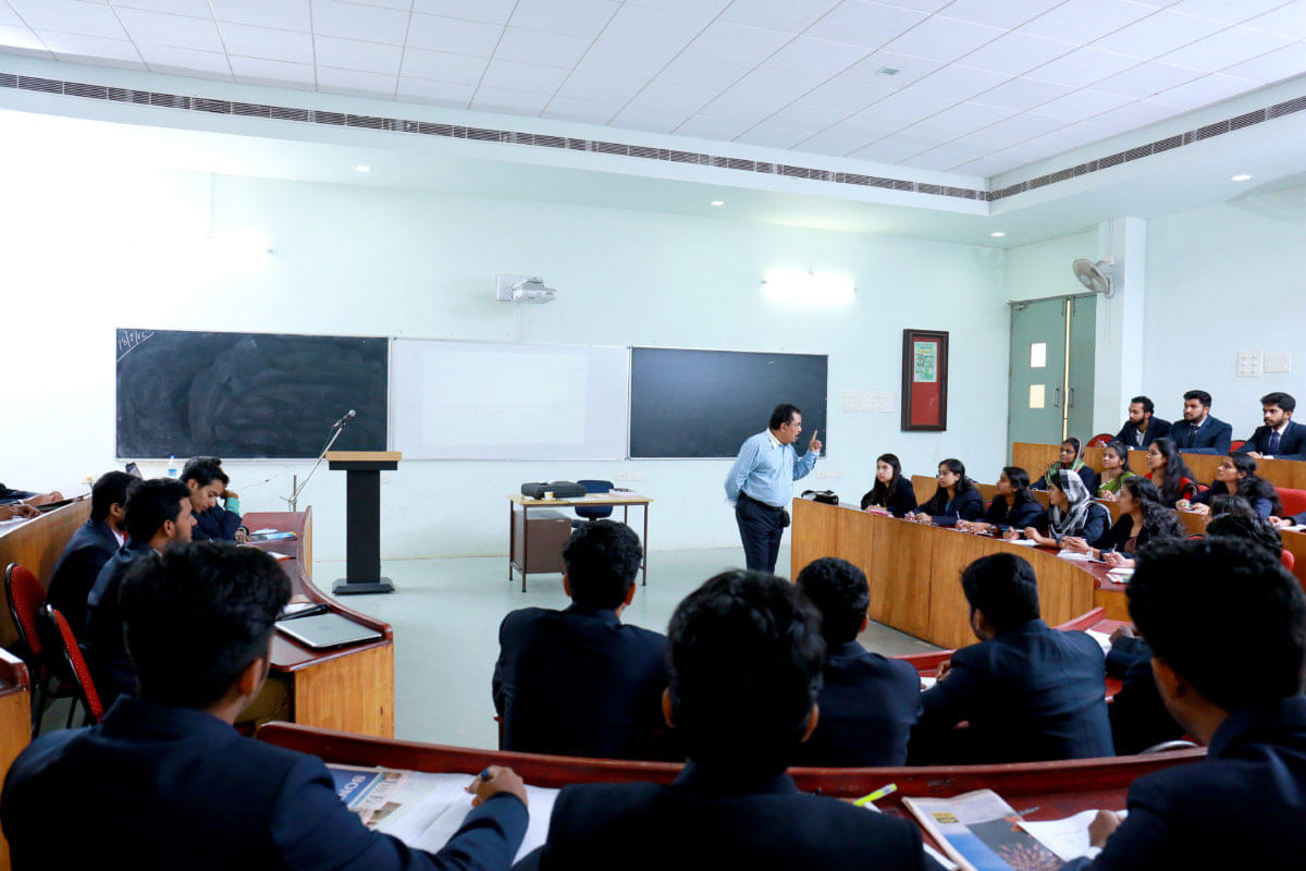 TKM Institute of Management Kollam Infrastructure photo 2