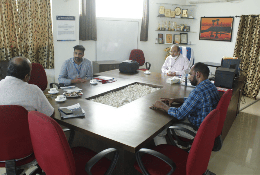 Monti International Institute of Management Studies Malappuram Infrastructure photo 1