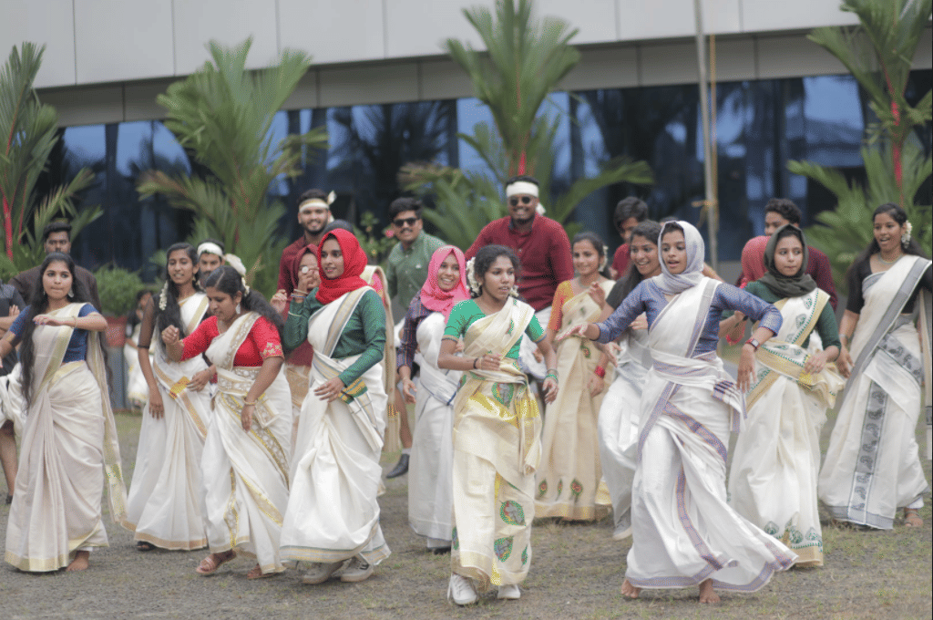 Monti International Institute of Management Studies Malappuram Festival photo 1