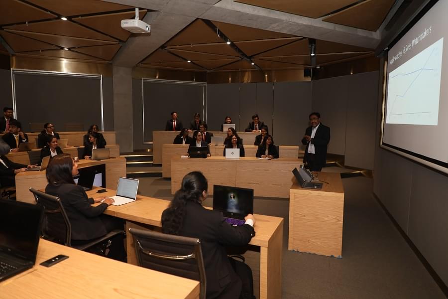 DY Patil  Patil, VPSM Students photo 20