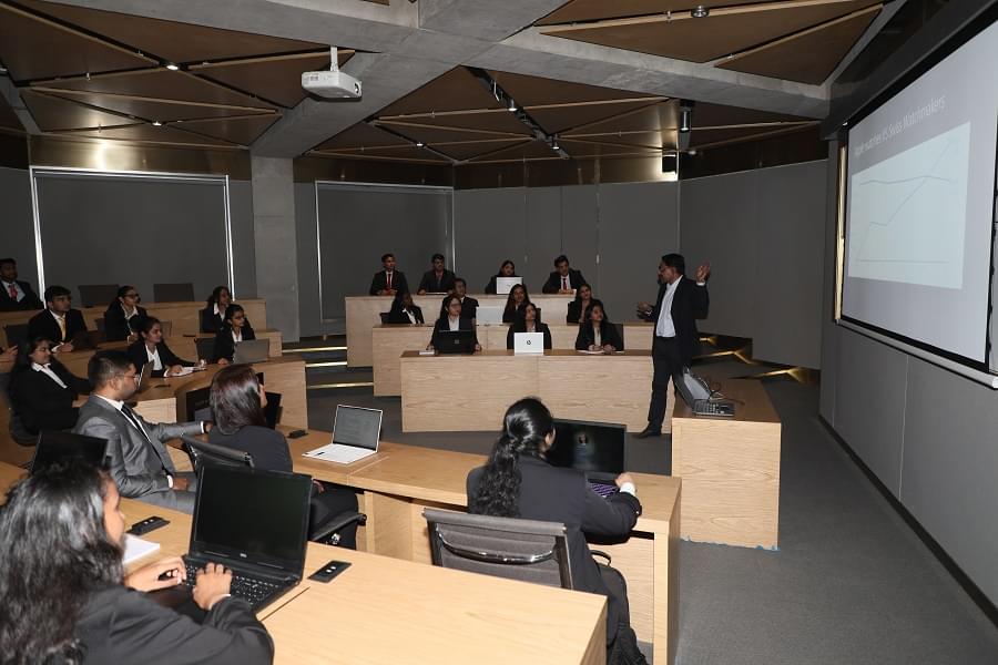 DY Patil  Patil, VPSM Students photo 21