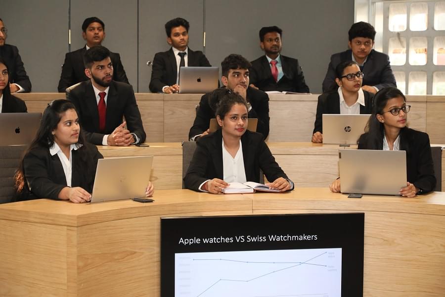 DY Patil  Patil, VPSM Students photo 22