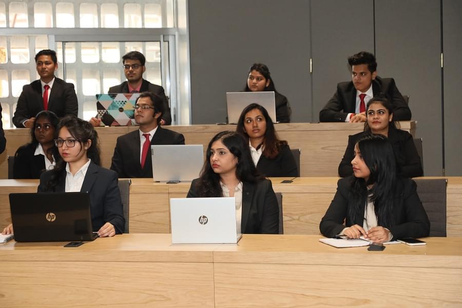 DY Patil  Patil, VPSM Students photo 23