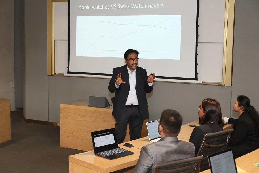 DY Patil  Patil, VPSM Students photo 24