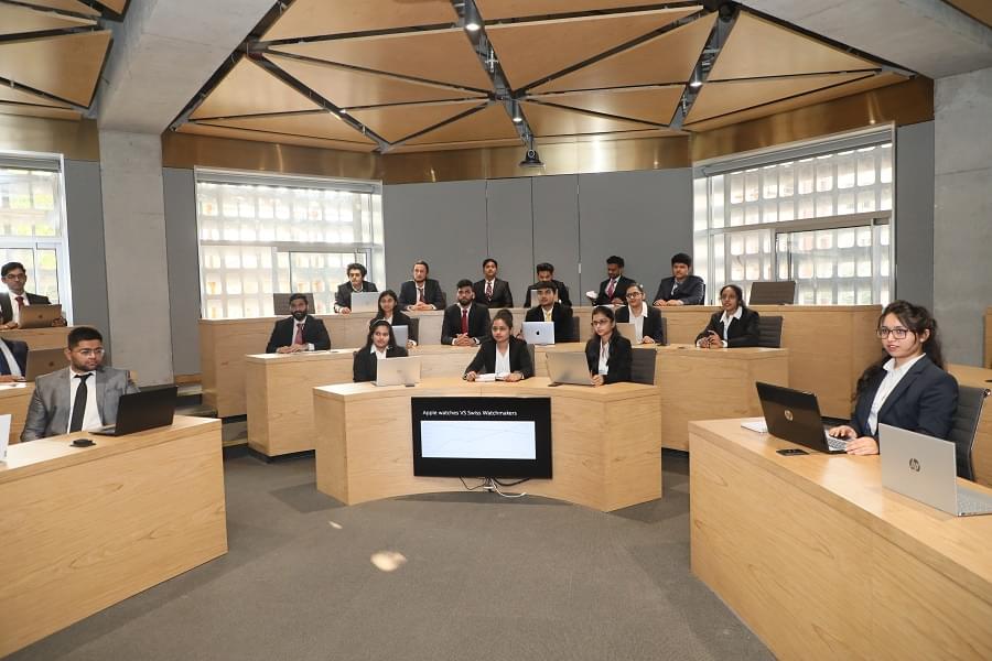 DY Patil  Patil, VPSM Students photo 25