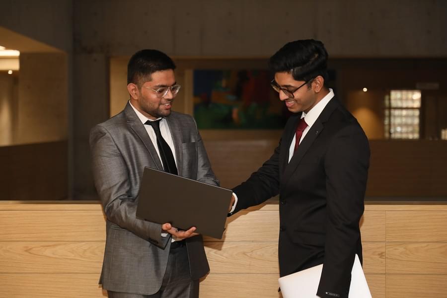 DY Patil  Patil, VPSM Students photo 27