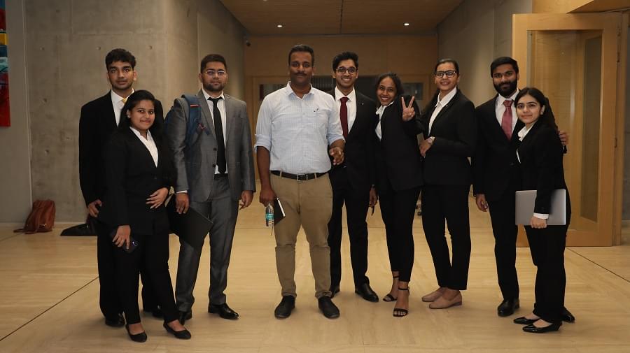 DY Patil  Patil, VPSM Students photo 28