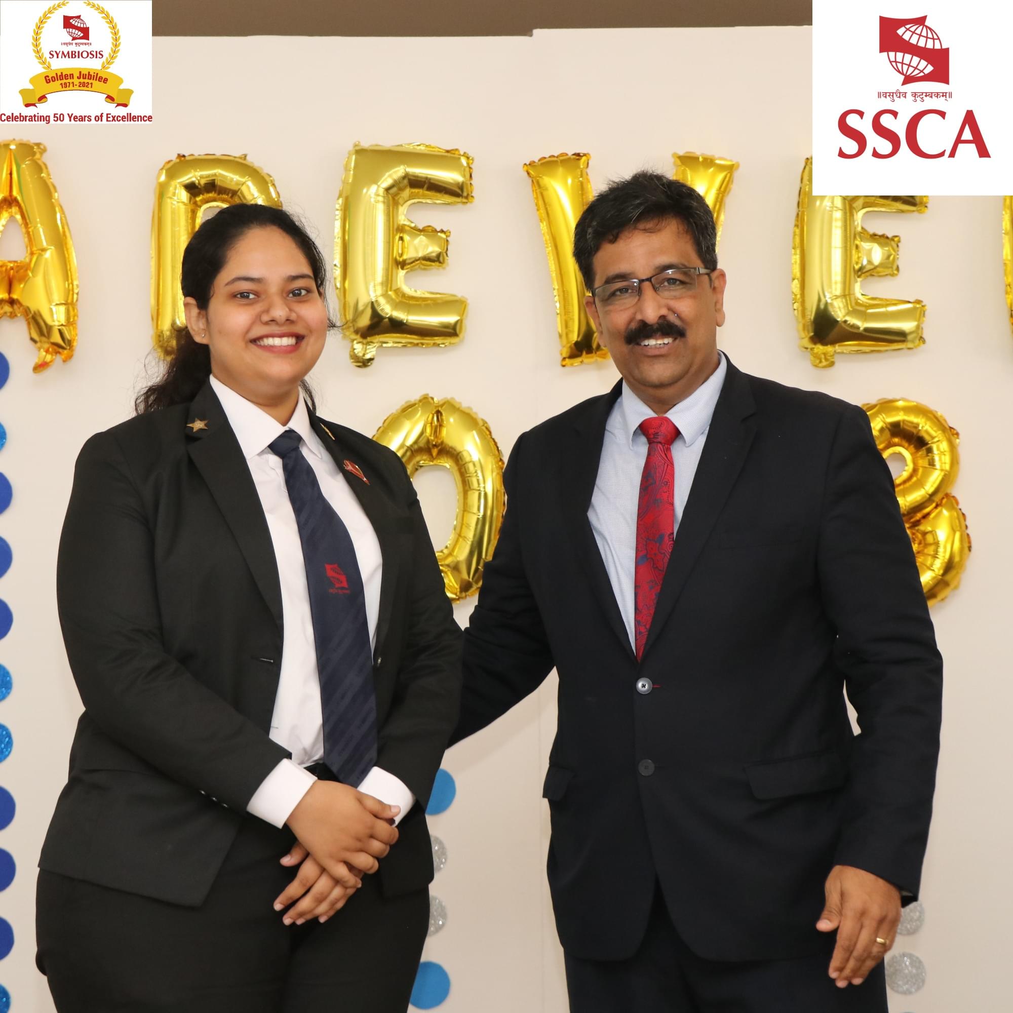 Symbiosis School of Culinary Arts & Nutritional Sciences Extra Curriculars photo 2