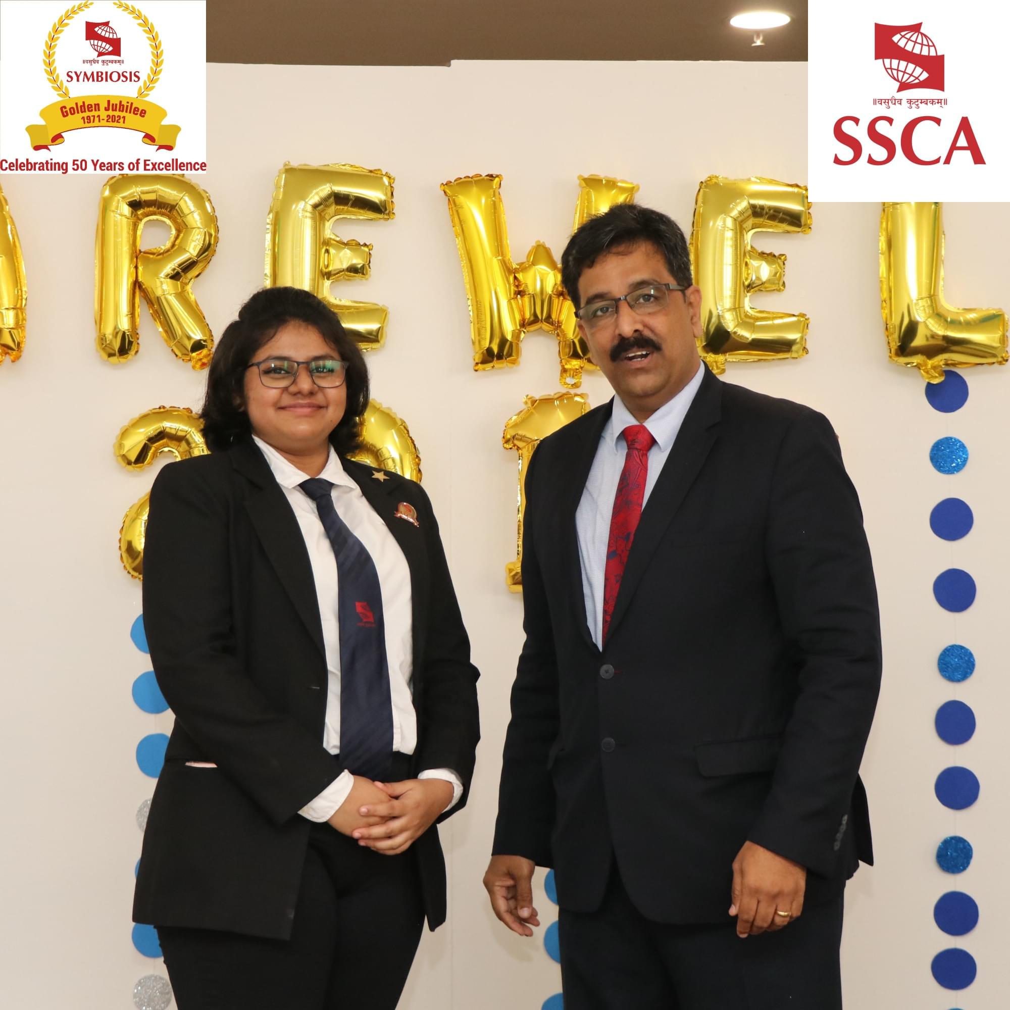 Symbiosis School of Culinary Arts & Nutritional Sciences Extra Curriculars photo 3