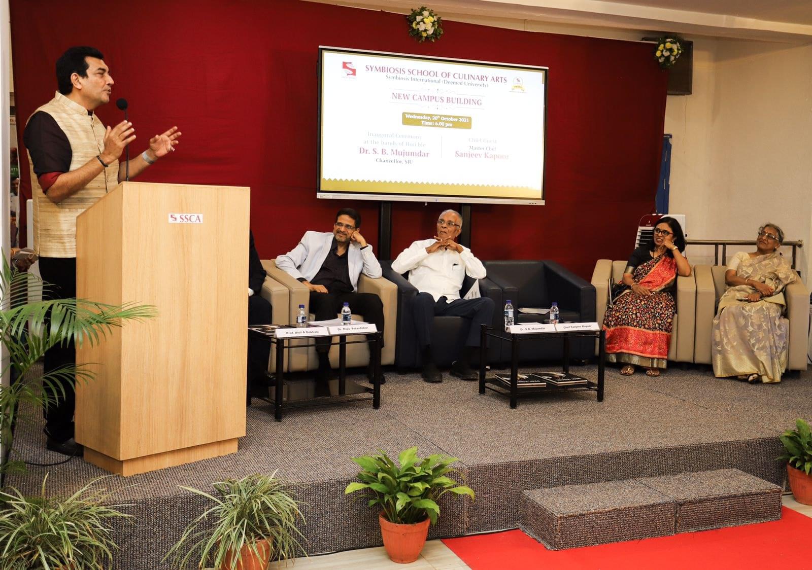 Symbiosis School of Culinary Arts & Nutritional Sciences Extra Curriculars photo 4