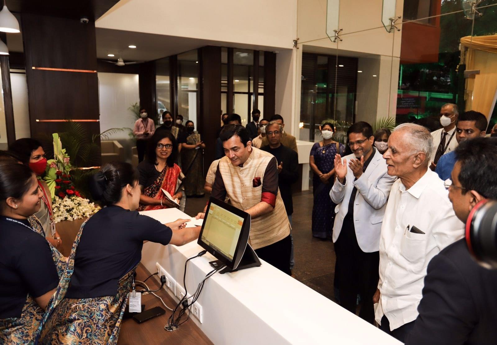 Symbiosis School of Culinary Arts & Nutritional Sciences Extra Curriculars photo 5