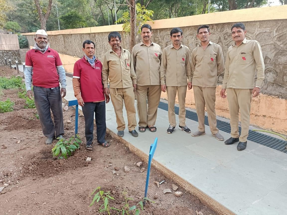 Symbiosis School of Culinary Arts & Nutritional Sciences Extra Curriculars photo 8