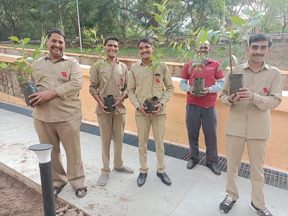 Symbiosis School of Culinary Arts & Nutritional Sciences Extra Curriculars photo 10