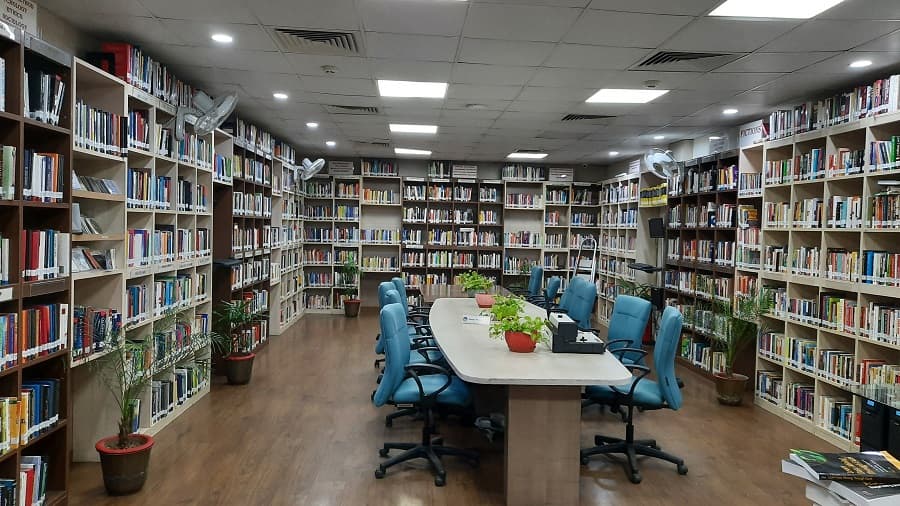 Development Management Institute Patna Facilities photo 1