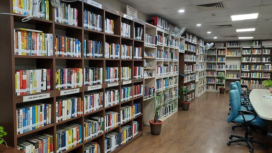 Development Management Institute Patna Facilities photo 2