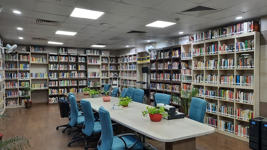 Development Management Institute Patna Facilities photo 3