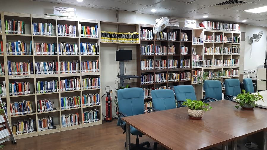 Development Management Institute Patna Facilities photo 4