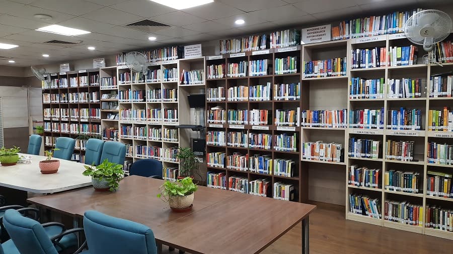 Development Management Institute Patna Facilities photo 5