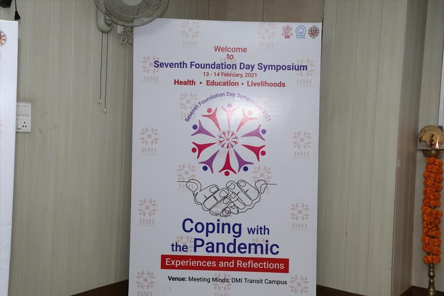 Development Management Institute Patna Symposium photo 1