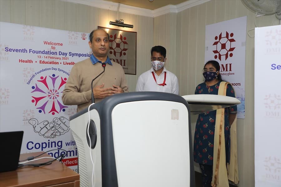 Development Management Institute Patna Symposium photo 2