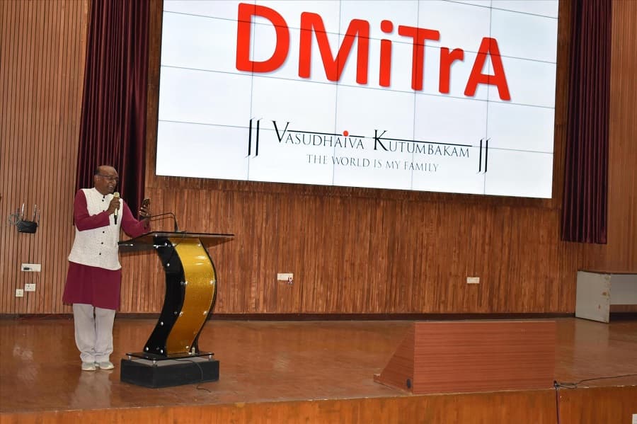 Development Management Institute Patna Symposium photo 5