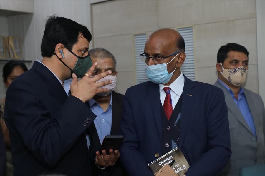 Development Management Institute Patna Symposium photo 7