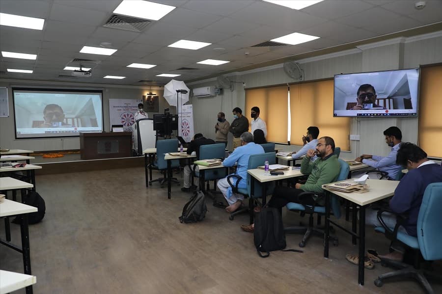 Development Management Institute Patna Symposium photo 11