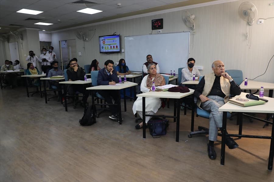 Development Management Institute Patna Symposium photo 12