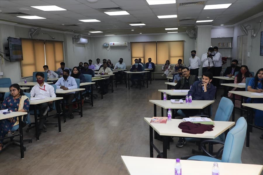 Development Management Institute Patna Symposium photo 13