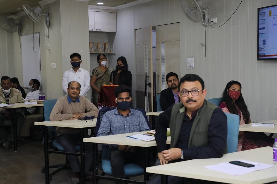 Development Management Institute Patna Symposium photo 14