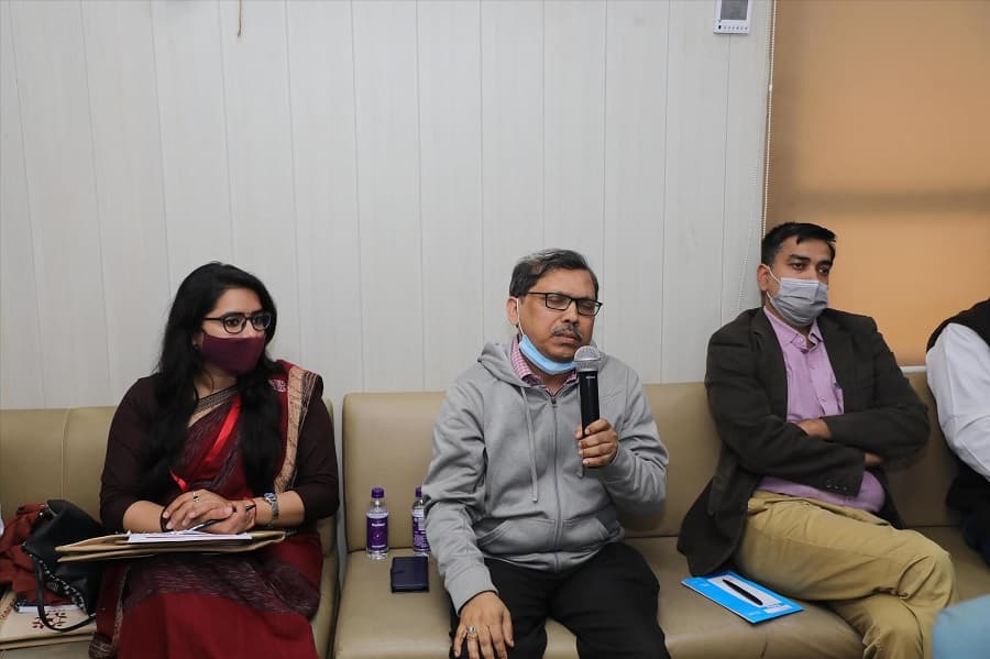 Development Management Institute Patna Symposium photo 15