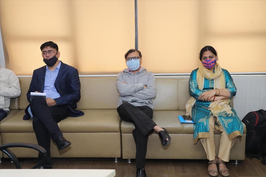 Development Management Institute Patna Symposium photo 8